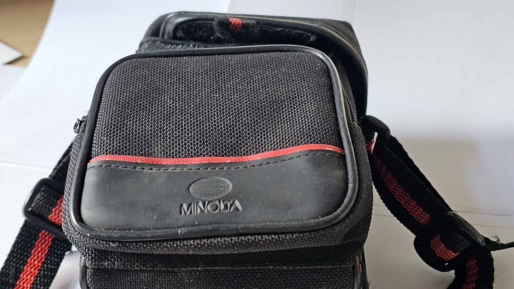 Pentax Fotocamera: Pentax Zoom 105-R AF 35mm Camera + Case + Batteries – Usato da St-Légier-Chiésaz venduto da nig_dk7p 6