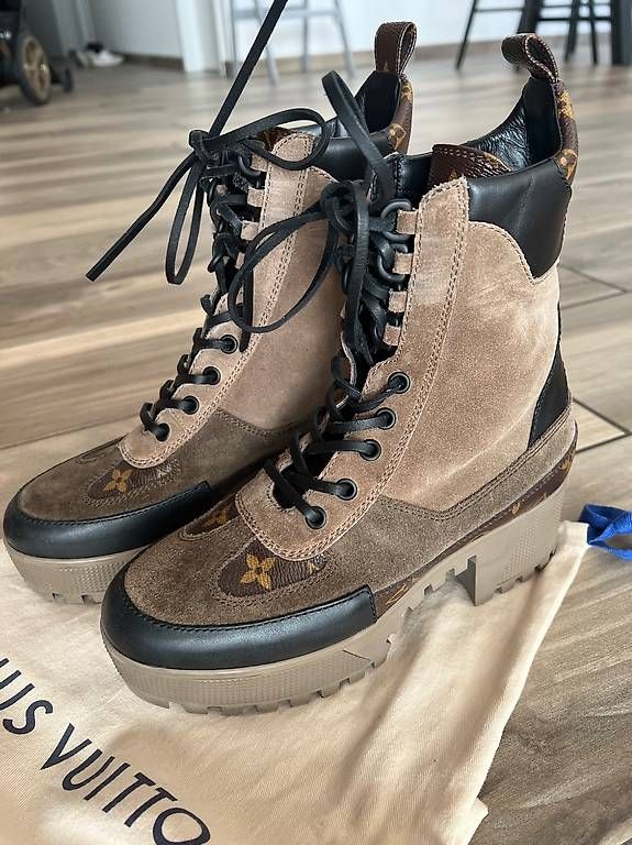 Louis Vuitton Scarpe da donna: Chaussure Louis Vuitton T37 – Usato da Monthey venduto da Nes_g9fn