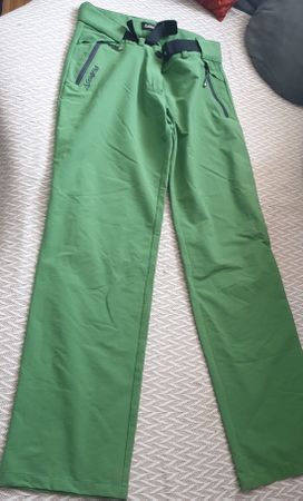 Schöffel schöne Hose in Grün Gr. 36