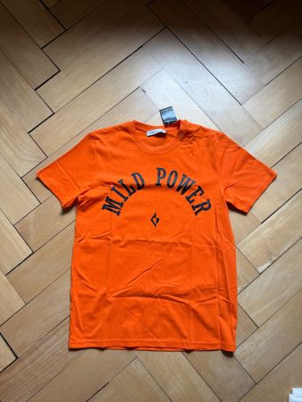 MILD POWER - T-Shirt orange M NEU