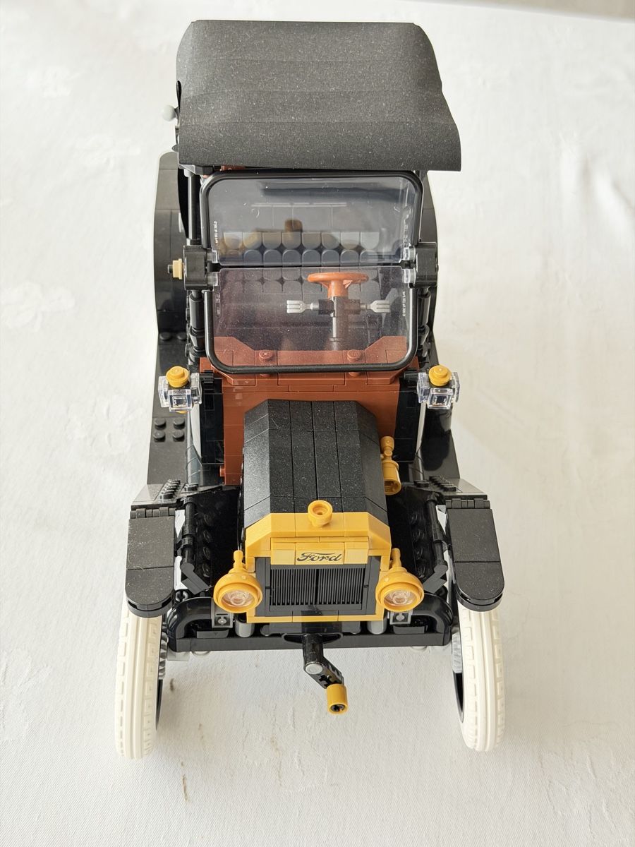 Lego Kit di costruzioni: Lego Ford T  – Usato da Einsiedeln venduto da ironlady3 1