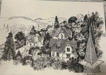 Foto & Immagini: 10 Kunstbilder – Usato da Appenzell venduto da marvdo 2