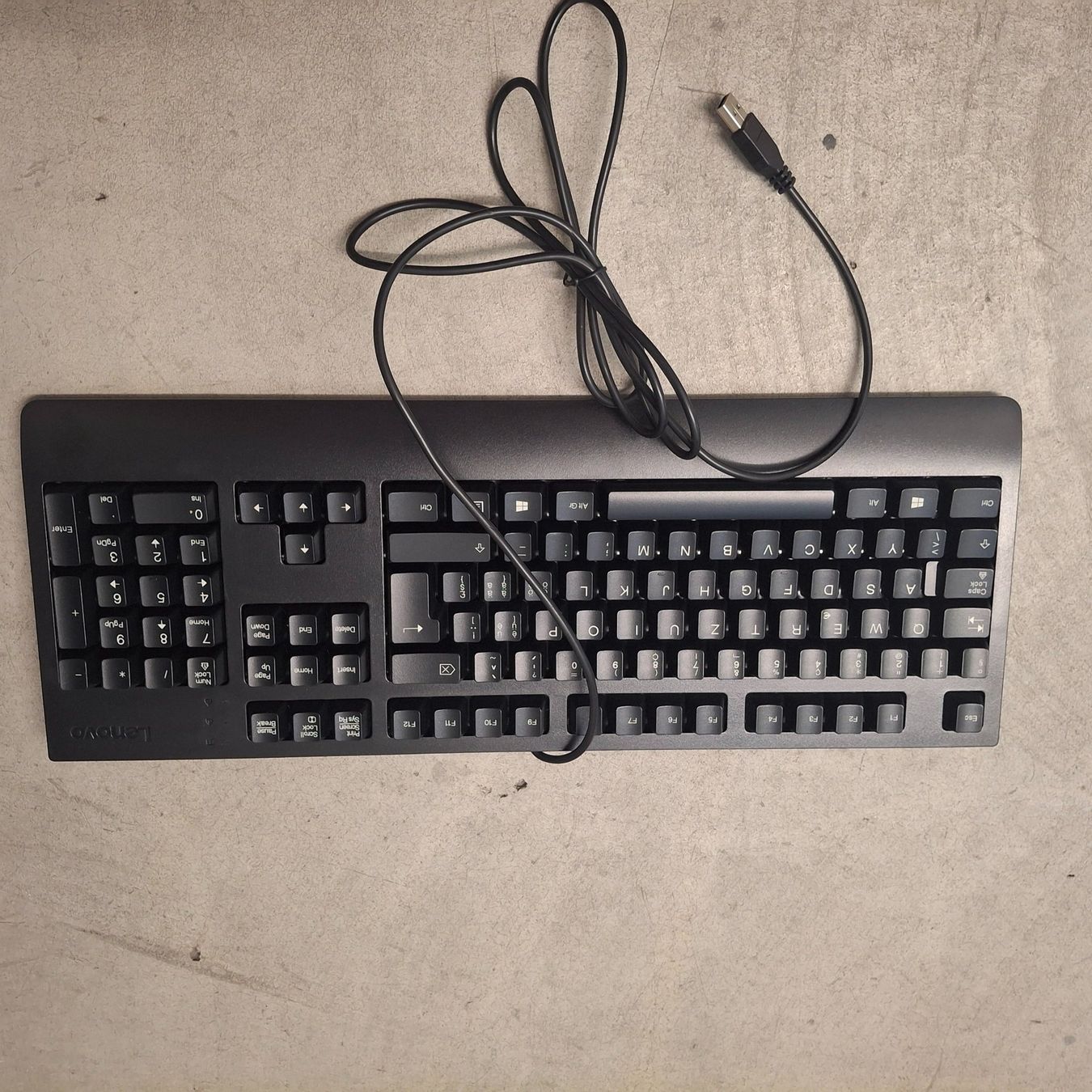 Lenovo Tastiere: Lenovo Tastatur – Usato da Zürich venduto da agnesbluewin