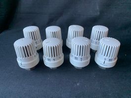 Oventrop Ventilkopf Thermostatkopf Heizregler UNI LH