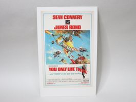 AK 007 James Bond You Only Live Twice Sean Connery