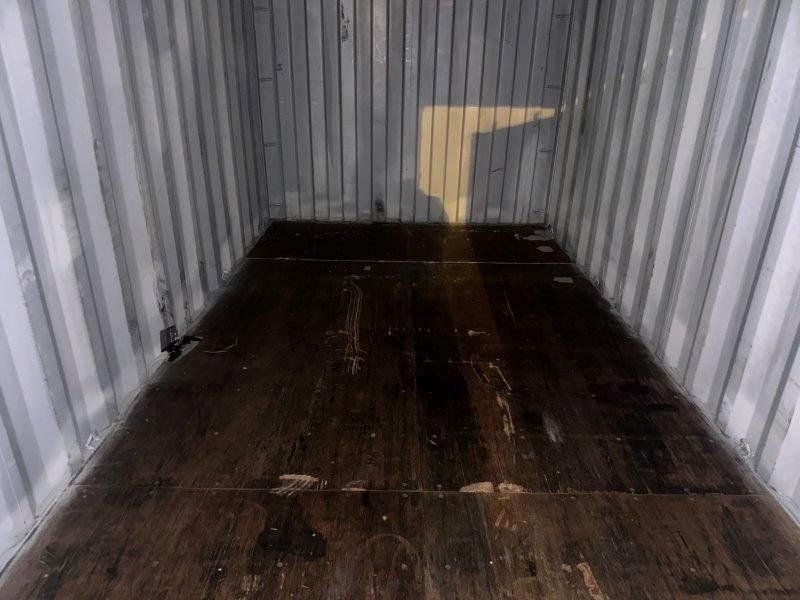 Altro per Ufficio & Commercio: 20Fuss Seecontainer / Lagercontainer mit kleineren Deffekten – Difettoso da Zofingen venduto da CLICKENHAUS 1