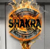 CD/ SHAKRA : RISING (2005) CH - POWER HARDROCK - MARK FOX