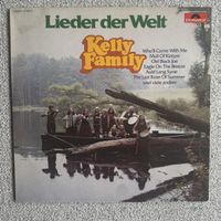 Kelly Family - Lieder der Welt - LP - 1979