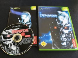 Terminator Dawn of Fate - Xbox
