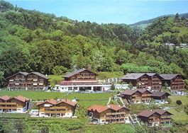 GUNTEN am Thunersee - Gesundheitszentrum Résidence Schönberg