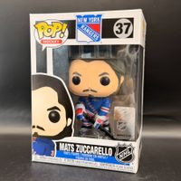 Funko Pop! NHL Mats Zuccarello 37
