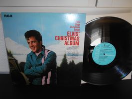 Elvis Presley – Elvis' Christmas Album / 1970