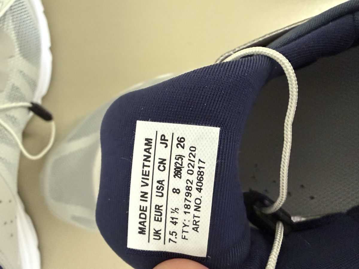 Salomon Scarpe da uomo: Salomon Herren Sneakers 41.5 – Nuovo (secondo la descrizione) da Lumino venduto da borgaccio 3