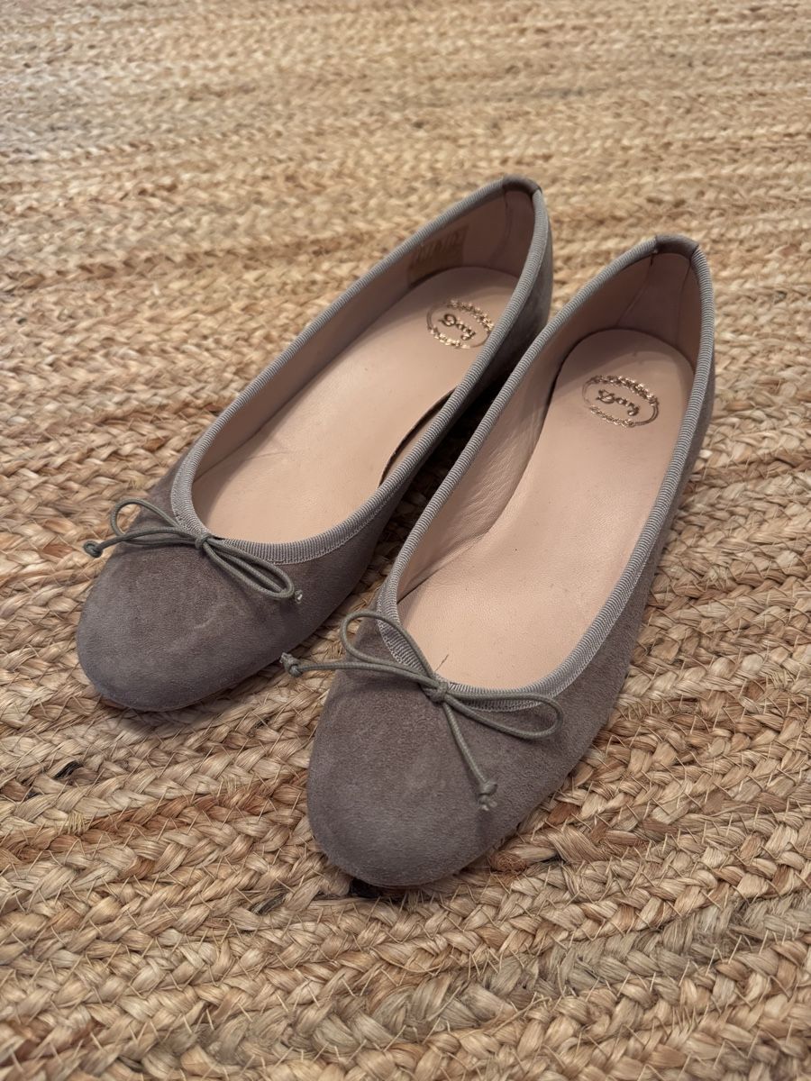 Damenschuhe: Day Ballerinas in Taupe – Gebraucht aus Rüti ZH von Ella96 3