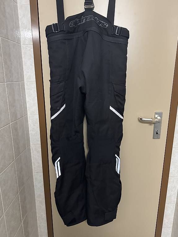 Pantaloni: Pantaloni Alpinestars Andes V2 uomo M – Usato da Lamone venduto da Franco_KTM 2