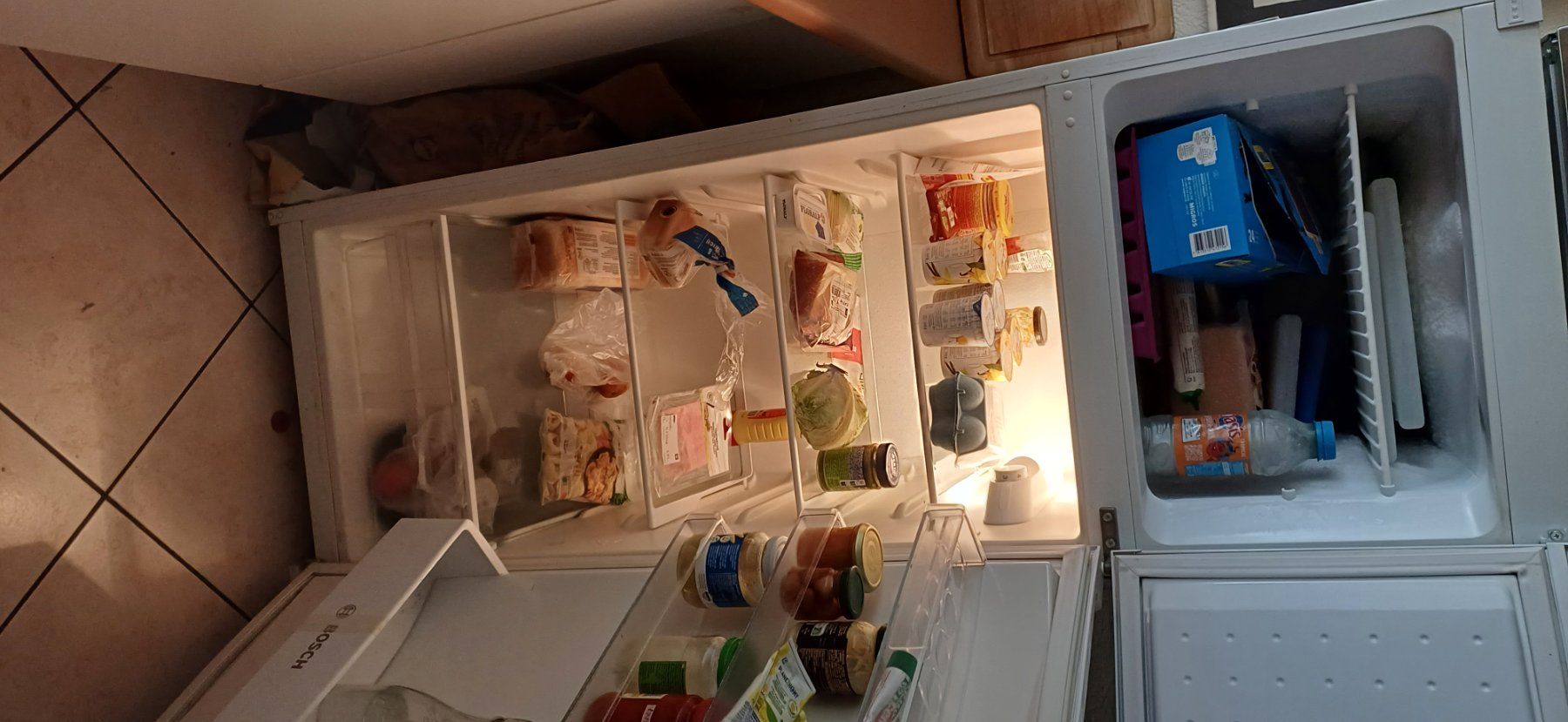 Kühlschrank: Frigo à vendre – Gebraucht aus Genève von lastrasse 1