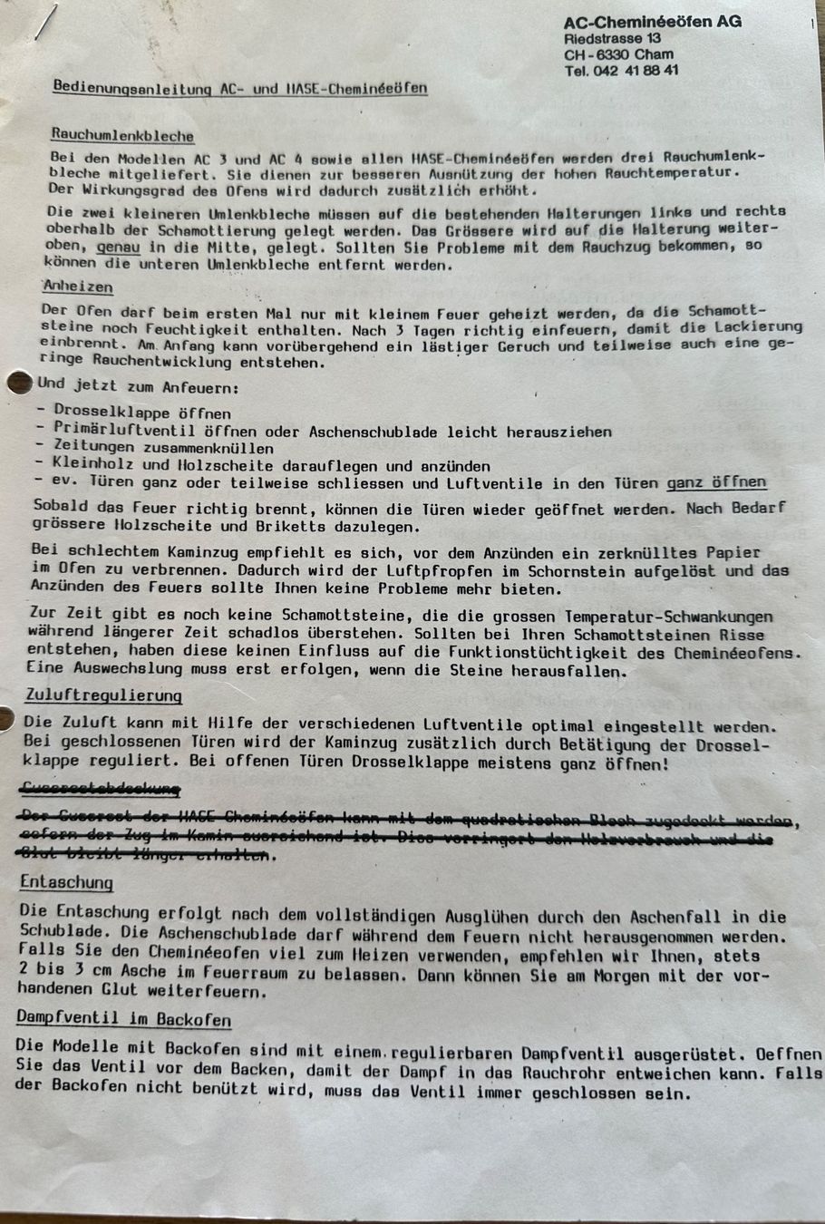 Stufe caminetto: Schwedenofen – Usato da St. Gallen venduto da Kirchli9000 4