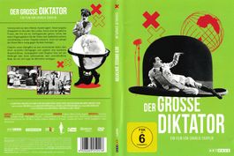 DVD - Der grosse Diktator