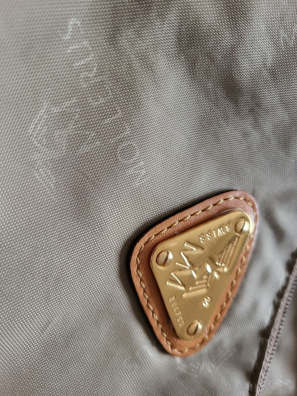 Borse da donna: Tasche Mollerus original Khaki – Usato da Wetzikon ZH venduto da Santalik 6