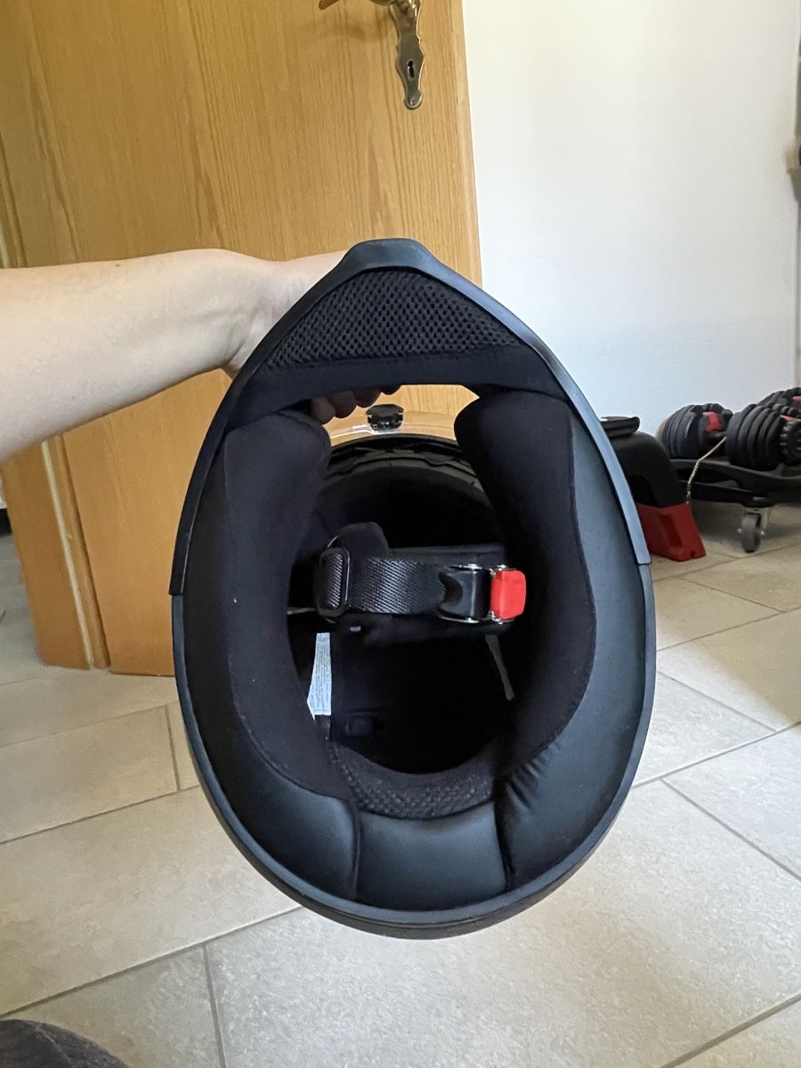 HJC Casques & visières: HJC C70N Integralhelm Gr. M  – Neuf (Voir description) à Unterseen par Leopuston 3