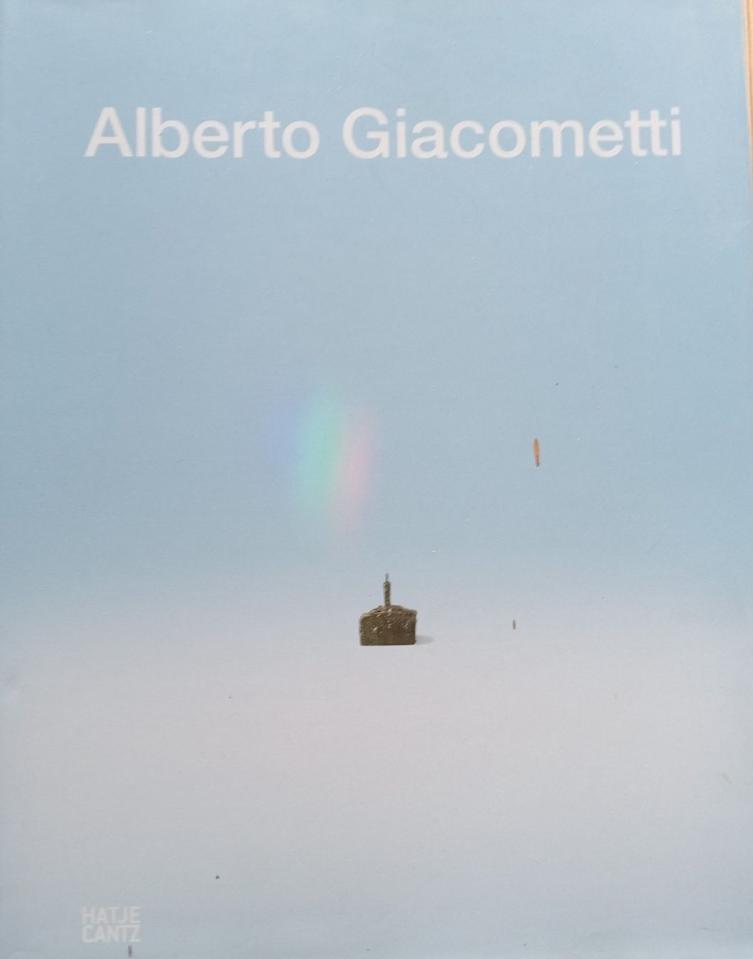 Libri: Giacomettis und andere Kunstbücher – Usato da Moosseedorf venduto da fri_2qls 6