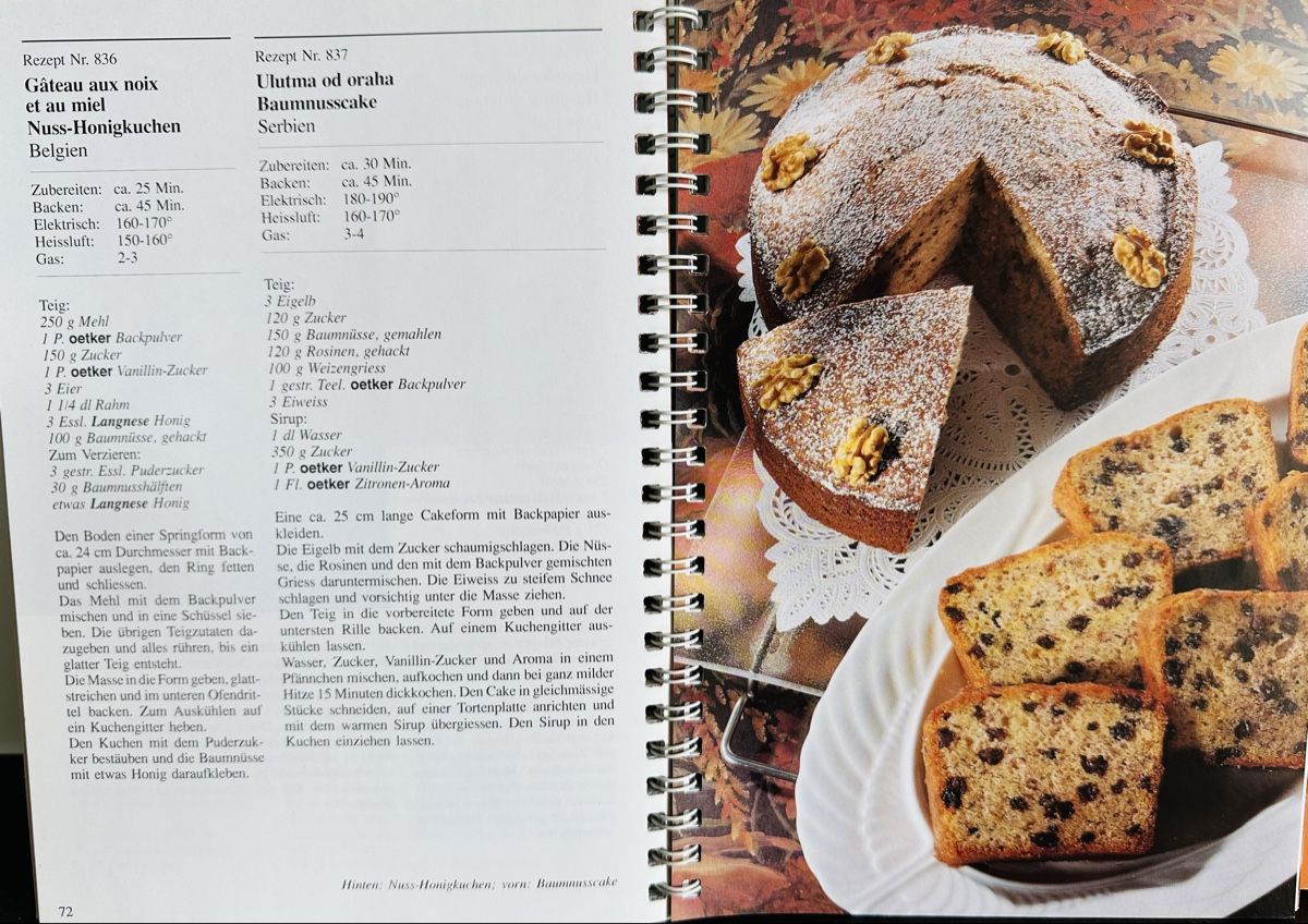 Libri: Oetker - Backen macht Freude – Nuovo (secondo la descrizione) da St. Antoni venduto da Pepita82 1