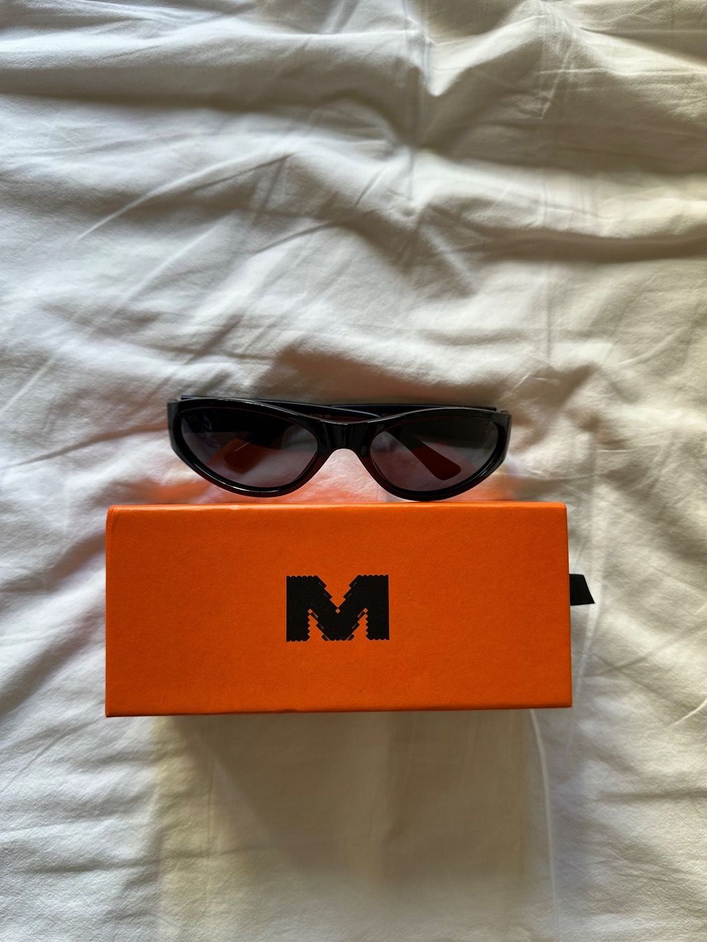 Brillen & Gläser: Meller BRON sunglasses – Neu und originalverpackt aus Zürich von luc_spl8