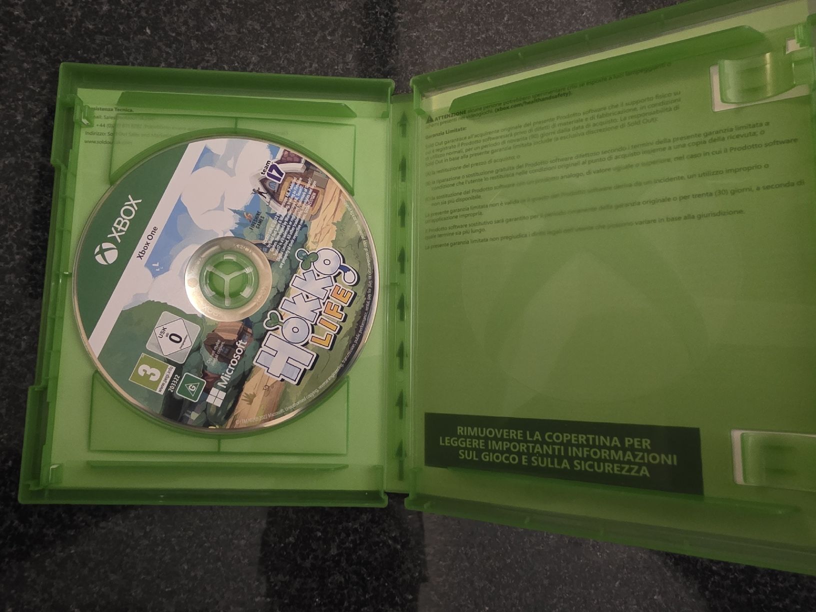 Spiele: Hokko Life Xbox One – Gebraucht aus Chavornay von Crash37 2