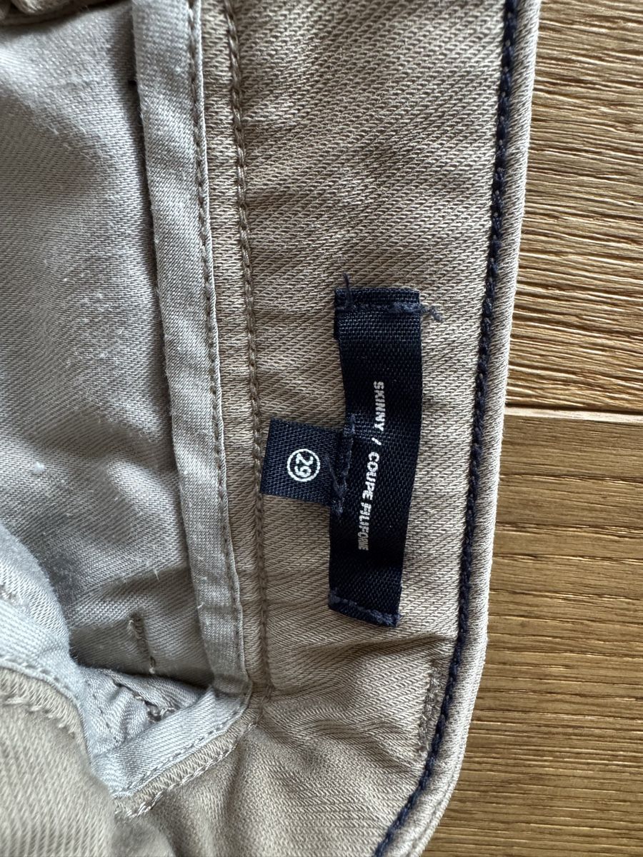 Pantaloni: Dockers Hose Khaki – Usato da Schaan venduto da kri_tsw8 2