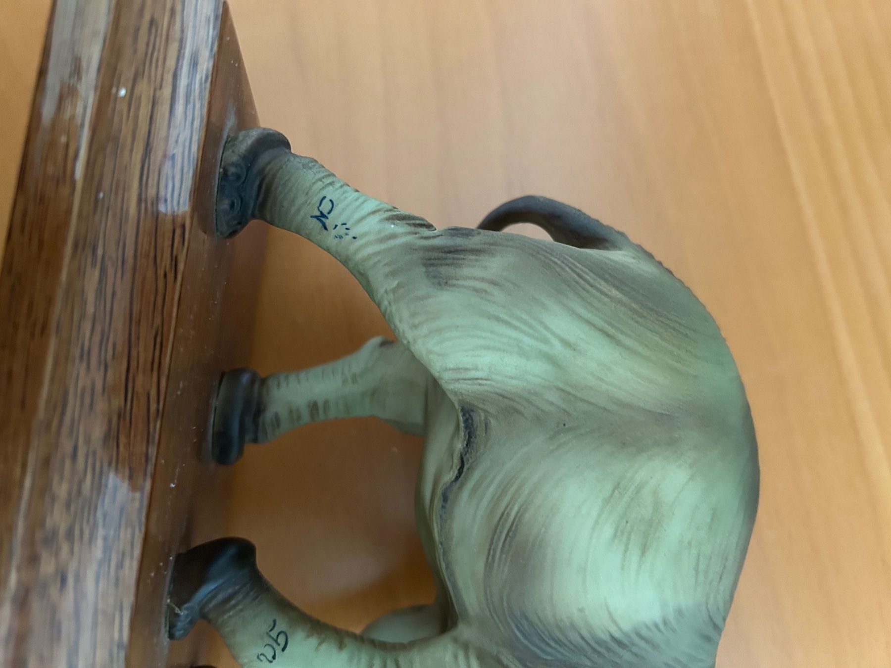 Skulpturen & Statuen: G.ARMANI  SKULPTUR  ELEFANT – Gebraucht aus Olten von Pablo7 4