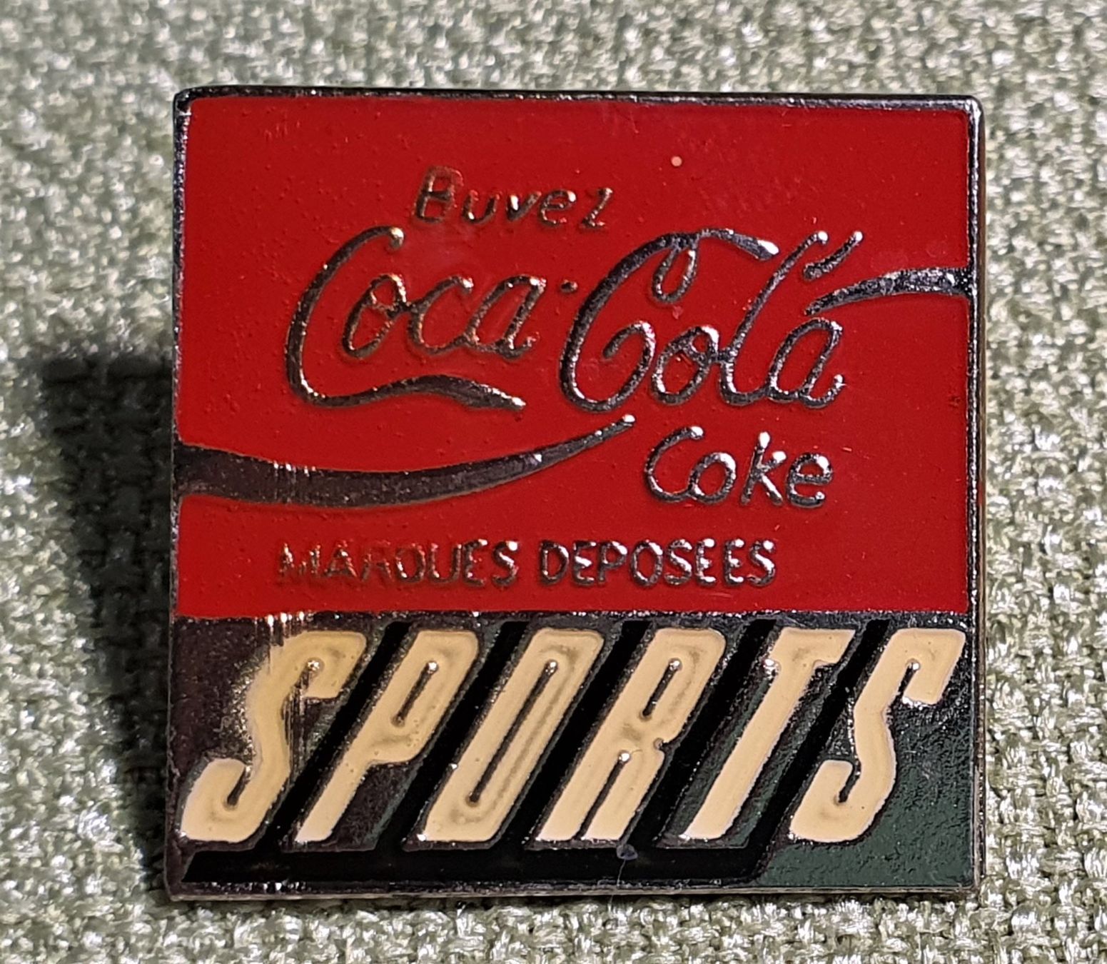 Altro per la casa: D043B - COCA COLA SPORTS Coke – Usato da Reinach BL venduto da Boston-Verkauf
