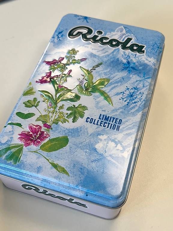 Altro in Decorazioni & Accessori: Ricola Dose – Usato da Muttenz venduto da schafno1