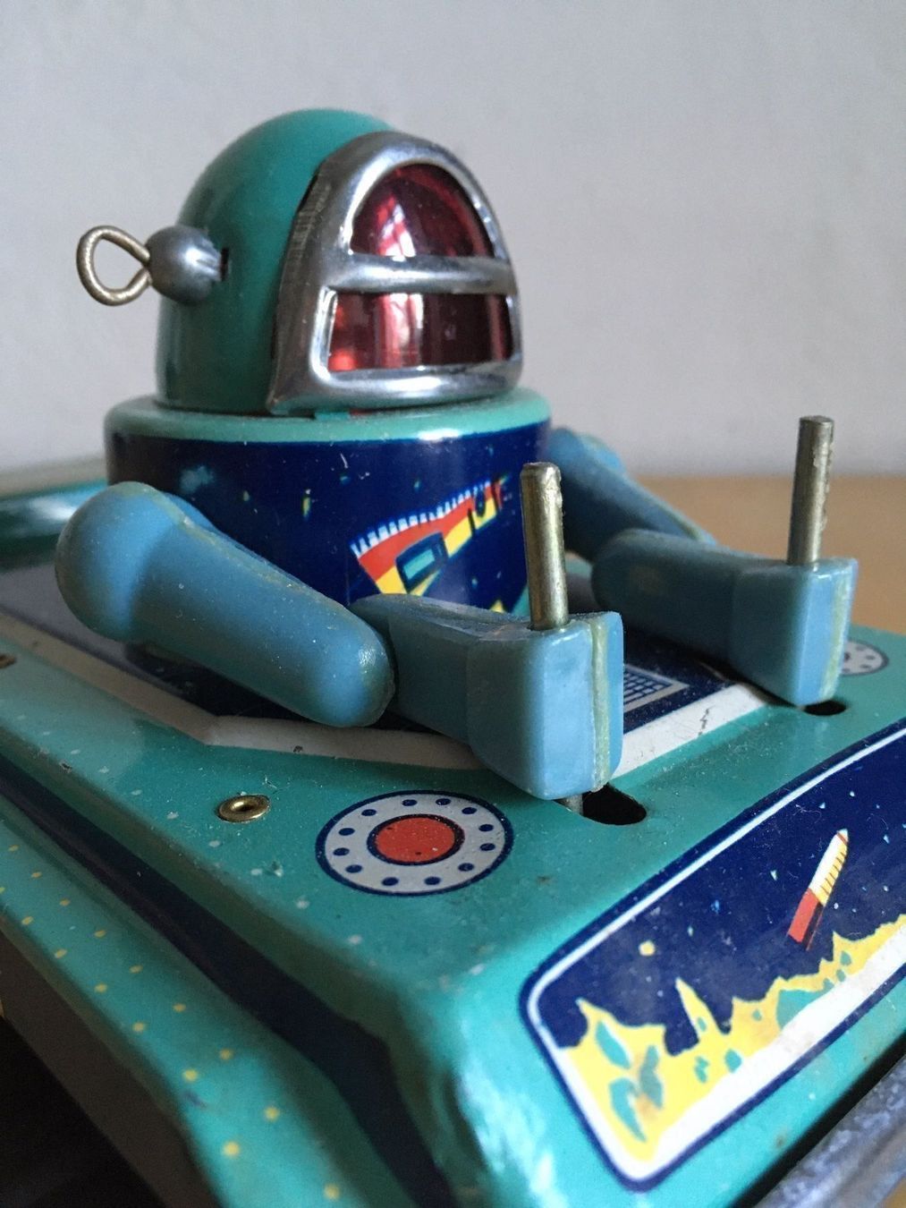 Giocattoli: Space Tanker – Usato da Zürich venduto da inf_tfr9 1