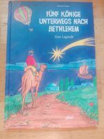 Fünf Könige unterwegs nach Bethlehem - Eine Legende (Adonia)