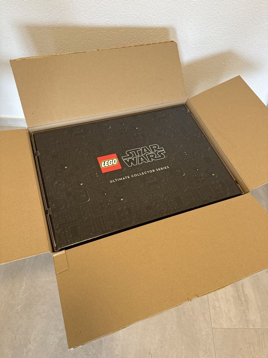Lego Kit di costruzioni: Lego 75252 OVP – Nuovo e nell'imballaggio originale da Muri AG venduto da pedy_fcb 2