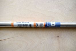 SWISH 170 cm Stange Vorhangstange lang Edelstahl NP 32