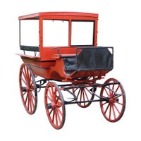 Carrosse Omnibus à ballon origine France excellent état