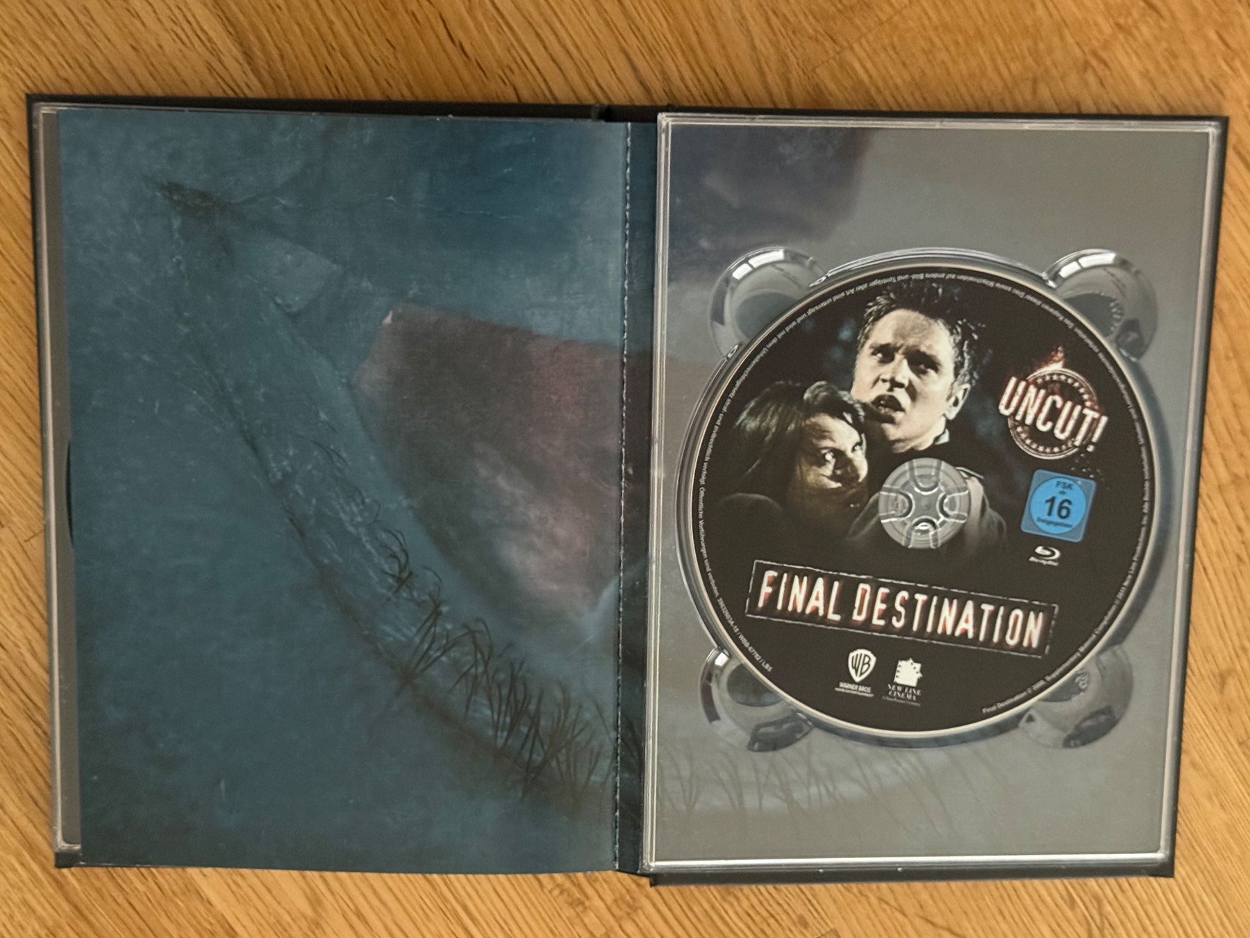 Tous les DVDs: Final Destination  Limited Edition, Mediabook – D'occasion à Oftringen par CatchMeIfYouCan68 2