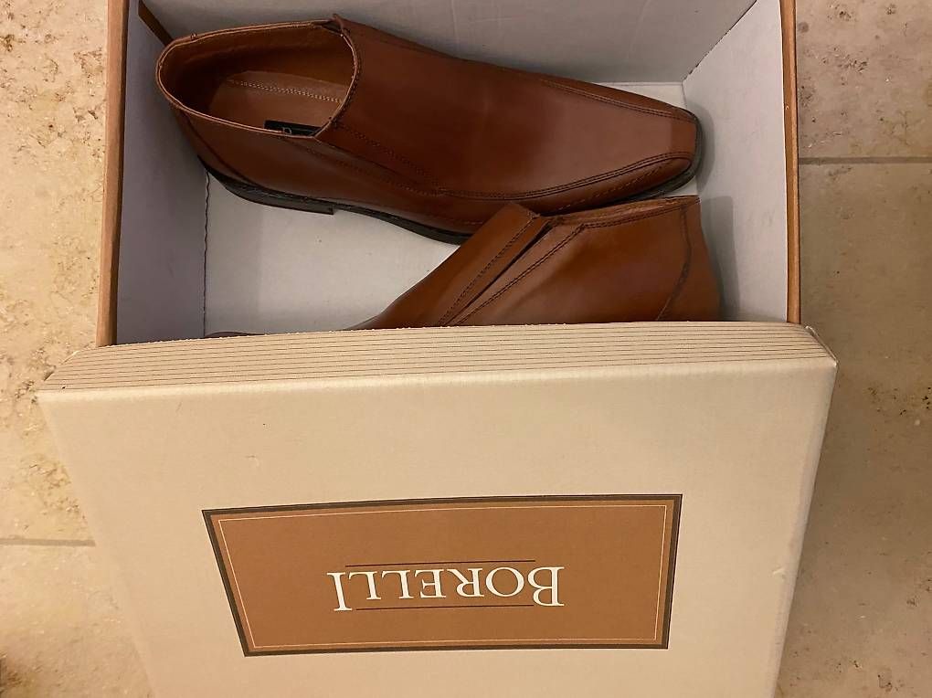 Scarpe da uomo: Borelli Schuh – Usato da Oberentfelden venduto da Aidan1981