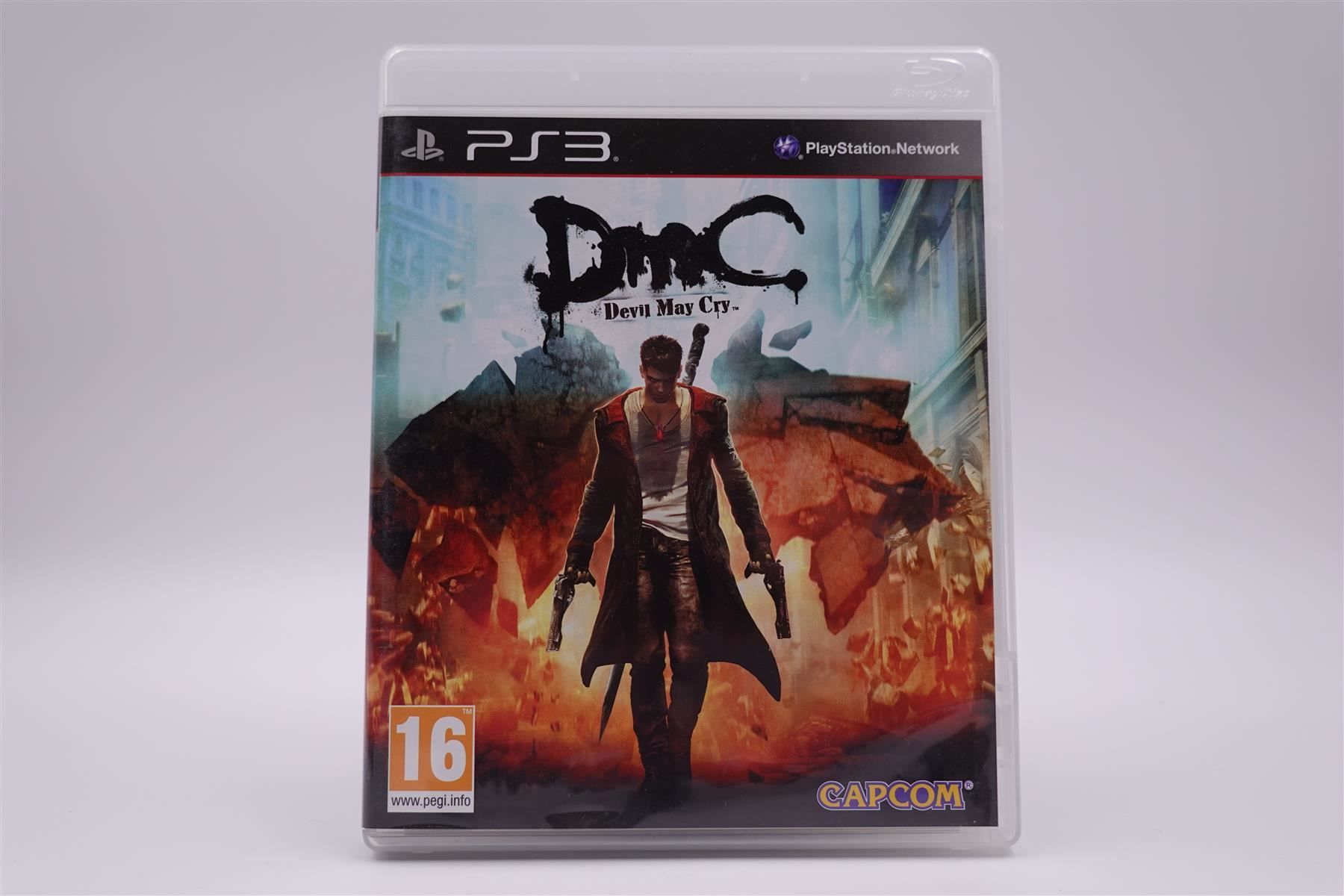 Sony Jeux: Devil May Cry (PS3) – D'occasion à Herisau par ZelliZone
