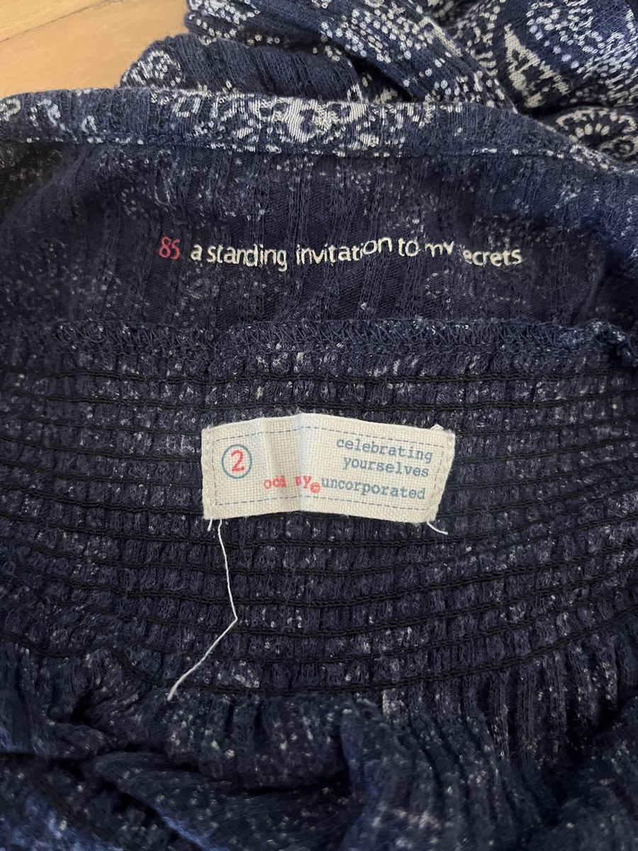 Odd Molly Vestiti: Odd Molly Kleid – Usato da St. Gallen venduto da elli18 6