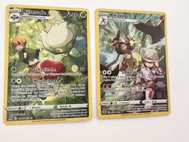 Pokemonkarten Duo