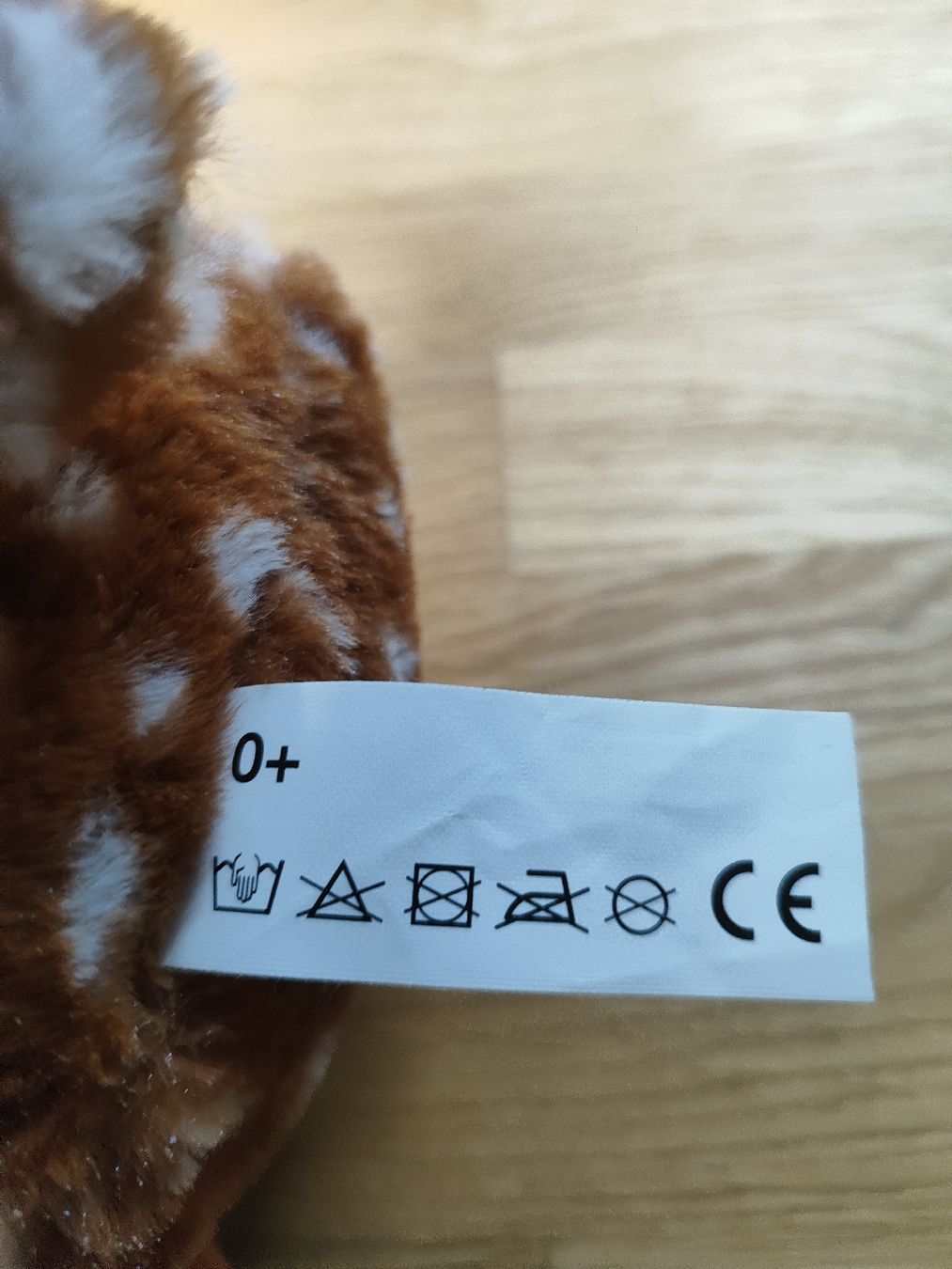 Giocattoli: Peluche hibou – Usato da Vétroz venduto da mrcl01 6
