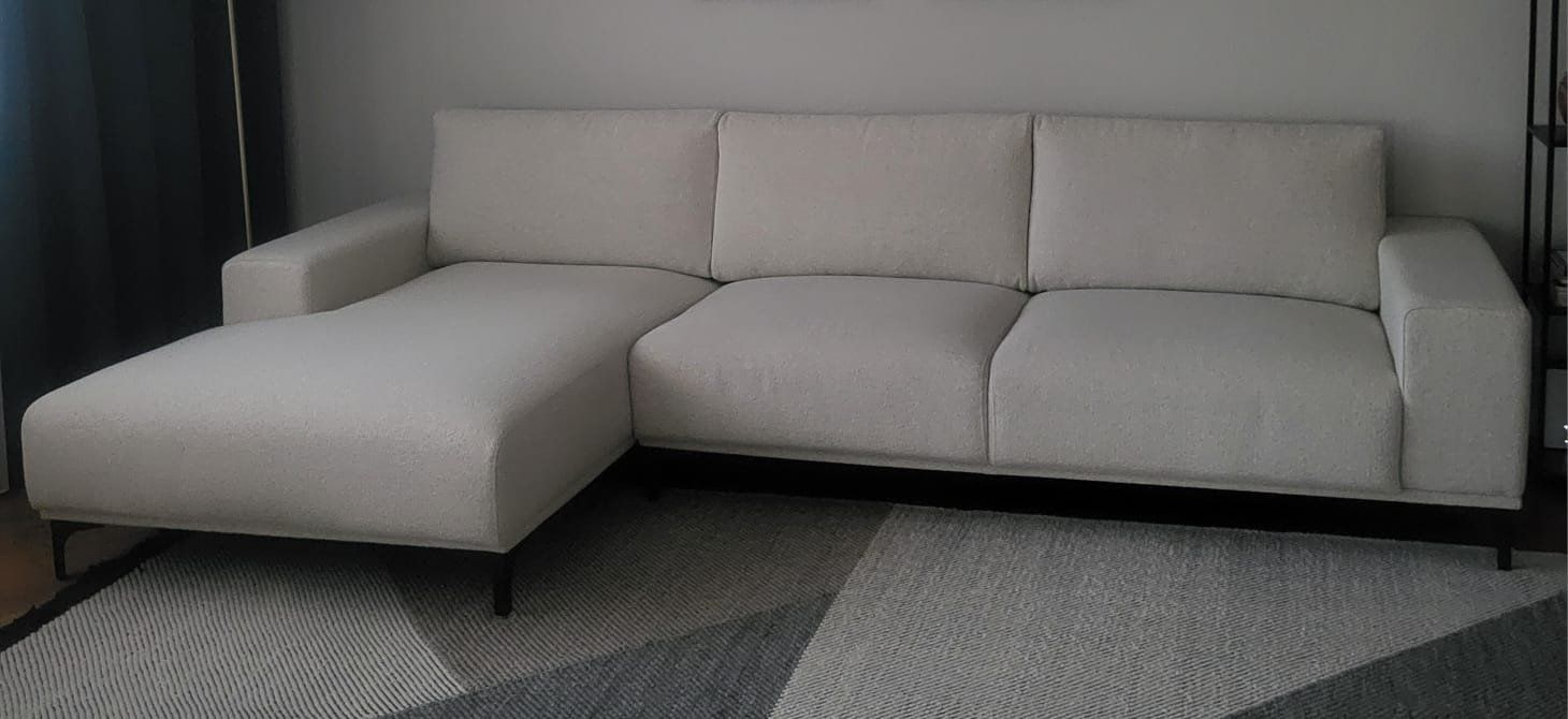 Divani: Ecksofa TALEA II von MICASA – Usato da Olten venduto da shekere 2