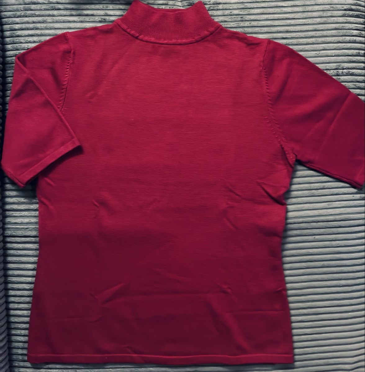 Maglioni & Felpe: Rollkragenpullover KOFLER Pink mit passender Strumpfhose.  – Usato da Oberrüti venduto da Jomaru 1