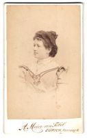 Fotografie A. Meier von Tobel, Zürich, 