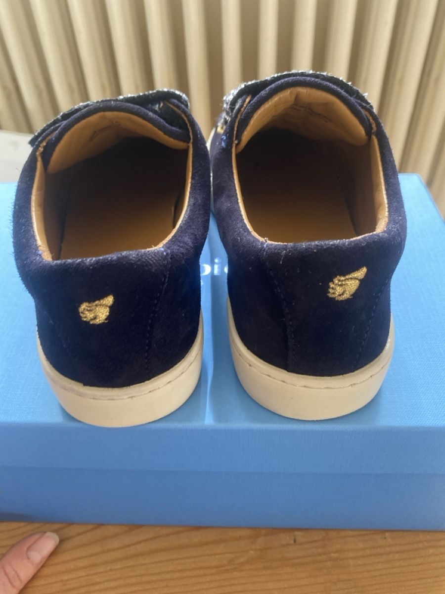 Bobbies Scarpe da donna: Basket Scratch Bobbies 35 – Usato da Lausanne venduto da Ktea1106 4