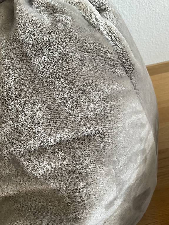 Fauteuils: Sitzsack aus Kuscheldecke-Material – Neuf (Voir description) à Birmensdorf ZH par nic_rrm2 1