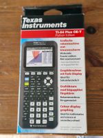 TI‑84 Plus CE‑T Python Edition – Neu & ungeöffnet