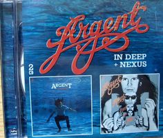 Argent – In Deep + Nexus (2xCD, Versandkostenfrei)
